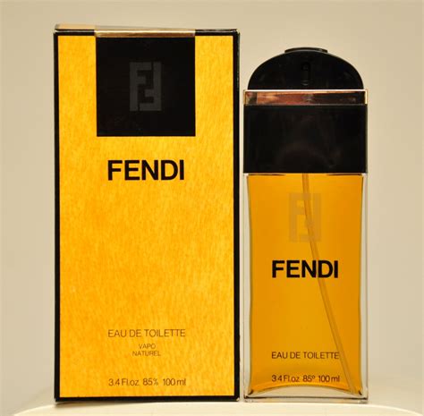 fendi old perfume|fendi original fragrance.